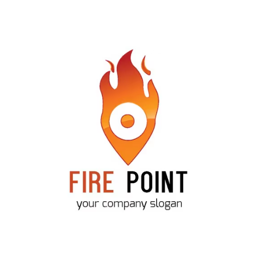 Fire Extinguisher Logo